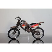 Resim Harley Metal Motor 