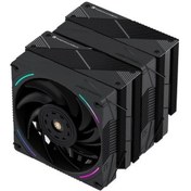Resim Thermalright Phantom Spirit 120 Evo Tl-k12 120mm 7 X 6mm Isı Borulu Intel-amd Uyumlu Hava Soğutucu 