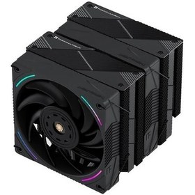 Resim Thermalright Phantom Spirit 120 Evo Tl-k12 120mm 7 X 6mm Isı Borulu Intel-amd Uyumlu Hava Soğutucu 