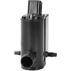 Resim I20 I40 İçin Çift Çıkışlı Ön Cam Yıkama Pompası 98510-26100, 98510-2j000, 98510-fd100. 