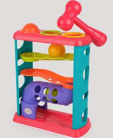Resim Let's Be Child Vur ve Yuvarla Top Macerası - Standart / Standart 