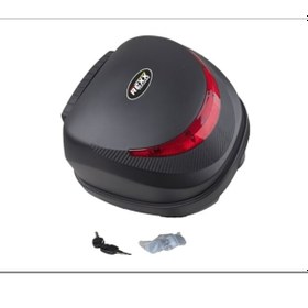 Resim Rexx Motosiklet Arka Çanta 32lt 