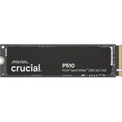 Resim Crucial P510 2tb Pcıe Gen5 Nvme 2280 M.2 Ssd Ct2000p510ssd8 1000 