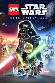 Resim Lego Star Wars The Skywalker Saga Xbox Oyun Warner Bros