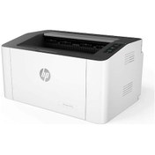 Resim HP 4ZB78A Laser 107W Wifi Mono Lazer Yazıcı (Dolan Tonerli) 