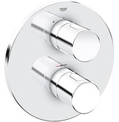 Resim Grohe Grohtherm 3000 Cosmopolitan Termostatik Duş Bataryası - 19467000 