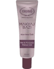 Resim Ersağ Aloe Vera Özlü Makyaj Bazı 50 ML 