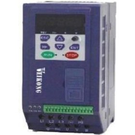 Resim Veikong 1,5 Kw 220 Vfd500M Solar Pompa İnverter 