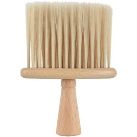 Resim River World Otomobiller İçin Yumuşak Kıl Fırça Ahşap Saplı- Detay 