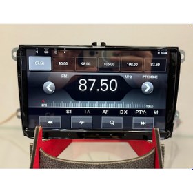 Resim Volkswagen Transpor Navigasyon Multimedya Oem Android Fimex 7715 
