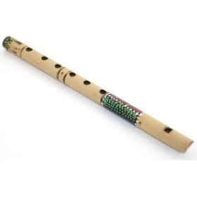 Resim MCM Group Bambu Batikli Flüt 30 cm 