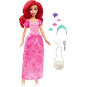 Resim Disney Prenses Ariel ve Aksesuarları HLX34 