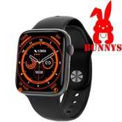 Resim Bunnys Reeder P13 Blue Max Pro Lite 2022 Uyumlu 45mm Watch 8 Pro Çağrı Destekli Akıllı Saat Nfc Özellikli 