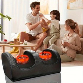 Resim İdeal hediye: ayak masajı otomatik ayak masajı 