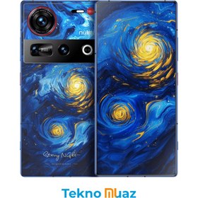 Resim ZTE Nubia Z70 Ultra YD | 512 GB 16 GB Lacivert 