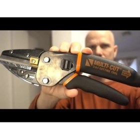 Resim Aydogan's 3'ü 1 Arada Çok Amaçlı Kesim Aleti 