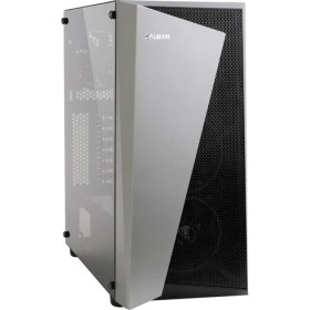 Resim Zalman S4-PLUS(BL)-600W ATX Midi Tower Kasa 