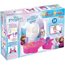 Resim 03566 FROZEN GÜZELLİK SALONU 