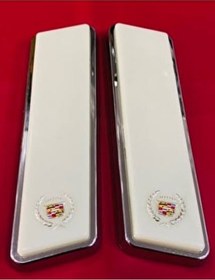 Resim trakkale Cadillac gazetelik direk lambasi kemik renk 