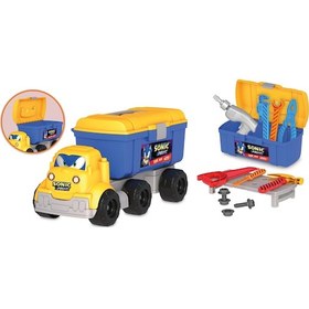 Resim Fen Toys Sonic Tamir Set Tır 3833 
