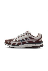 Resim Nike P-6000 Kahverengi Sneaker Ayakkabı KZY SPORT | Unisex 