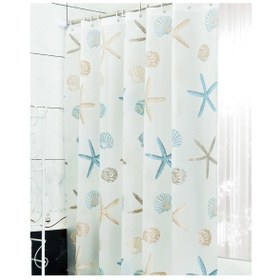 Resim Prima Nova Sıderta Banyo Perdesi Peva 
