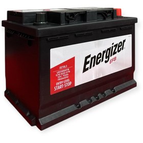 Resim Energizer ENERGİZER AKÜ EFB 12V 70 AMPER 760A EN START-STOP ÜRETİM YILI 2024 SON ÜRETİM 