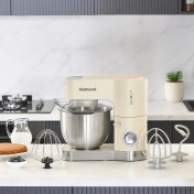 Resim Homend Artfood 3025H Stand Mikser Krem 