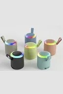 Resim Dark24 Mini Taşınabilir Hoparlör 