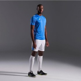 Resim Joma Olipiada Handball Erkek Tişört-8184 Saks 