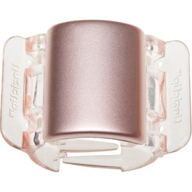 Resim Linziclip Midi İnci Görünümlü Rose Gold Toka - Gratis 