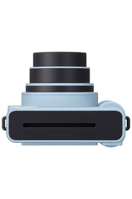 Resim Fujifilm Fuji Instax Square Sq1 Glacier Blue Ex D - Mavi 