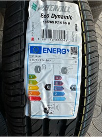 Resim Waterfall 185/65R14 86H ECO DYNAMİC WATERFALL 2024 ÜRETİM 
