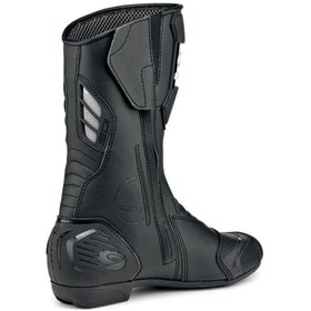 Resim Sidi Performer Motosiklet Yarış Botu Siyah 