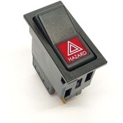 Resim allestock Askam As 250 Flaşör Anahtarı - Ampullü 12v 