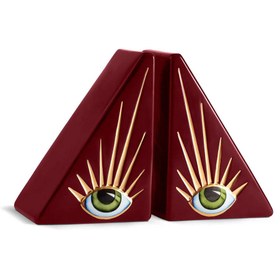 Resim Lito Eye Bordo Kitap Desteği 