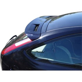 Resim Ford Focus 2 2.5 St Spoiler (Işık Dahil) 