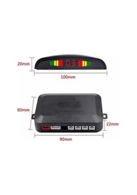 Resim Gelly Emgrand Araca Göstergeli İkazlı Park Sensörü 