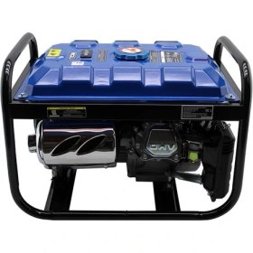 Resim Hyundai HHY3300E Benzinli Marşlı Jeneratör 2.8 Kw 