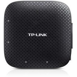 Resim TP-Link Uh400 Usb 3.0 4 Port Portatif Usb Hub 