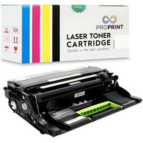 Resim Proprint Lexmark MX410 MX410De Uyumlu Drum Ünitesi 50F0Z00 