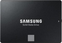 Resim 1TB MZ-77E1T0BW 870 Evo Sata 3.0 560-530mb-s 2.5" MZ-77E1T0BW SSD Harddisk Samsung