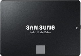 Resim 1TB MZ-77E1T0BW 870 Evo Sata 3.0 560-530mb-s 2.5" MZ-77E1T0BW SSD Harddisk Samsung