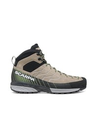 Resim Scarpa Mescalito Mid Gore-tex Erkek Outdoor Bot 72097-200 Taupe-for Çok Renkli 