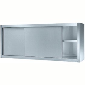 Resim Electrolux Professional Duvar Dolabı 2 Kayar Kapılı - 1600 MM SPS16LCN 