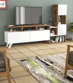 Resim Derya Dekor Tower Tv Ünitesi 