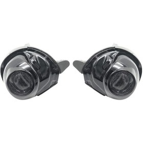 Resim Mazda 3 2017-2019 Sis Farı Sis Lambası Ampulsüz Sağ-sol Set Takım 2 Adet 