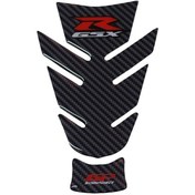 Resim GP Kompozit Suzuki GSX-R 1000 Universal Uyumlu Tank Pad Karbon 
