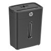 Resim HP Oneshred 6CC Evrak İmha Makinesi Kağıt Kırpma Makinesi - Çapraz Konfeti Kesim 5x14 MM 14L 