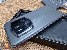 Resim Honor Magic6 RSR Porsche Design İkinci El YD | 1 TB 24 GB Gri 